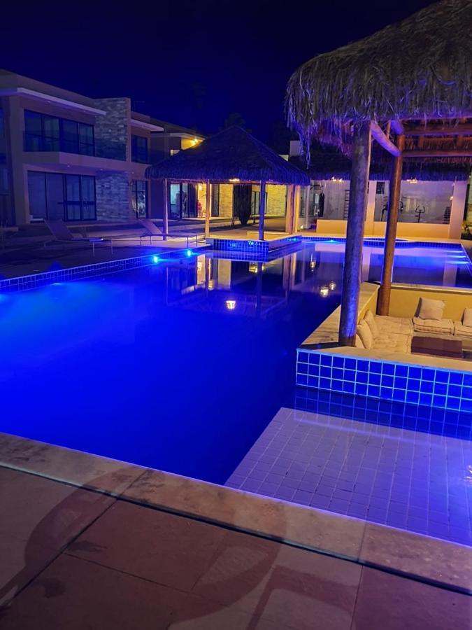 Morada Do Toque - Toquinha Villa São Miguel dos Milagres Eksteriør billede
